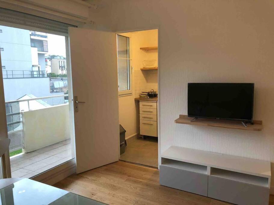 Le Gentil Paris Apartamento Gentilly Exterior foto