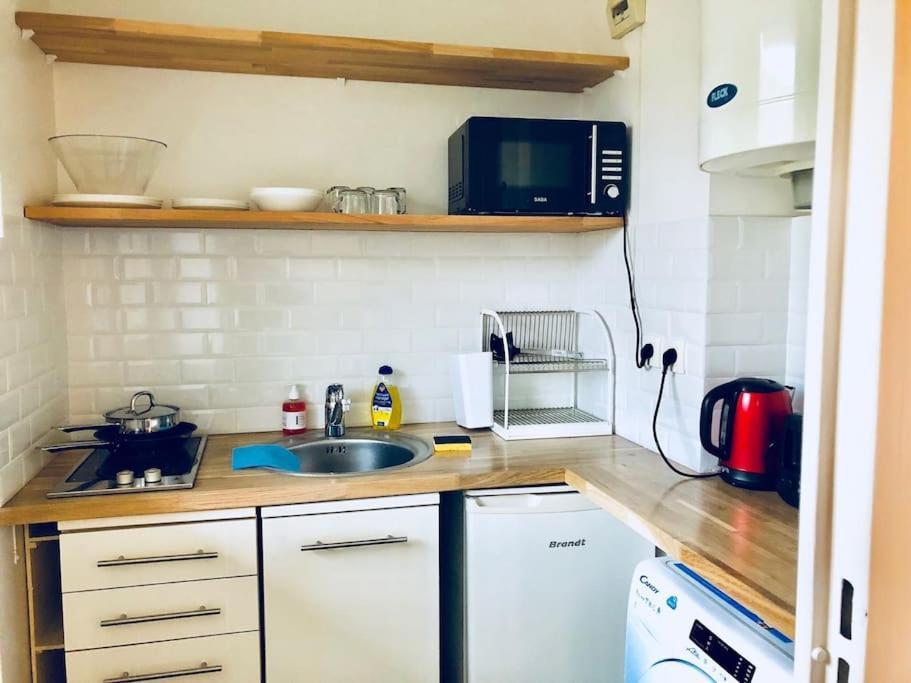Le Gentil Paris Apartamento Gentilly Exterior foto