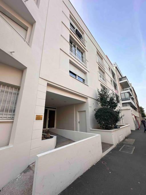 Le Gentil Paris Apartamento Gentilly Exterior foto