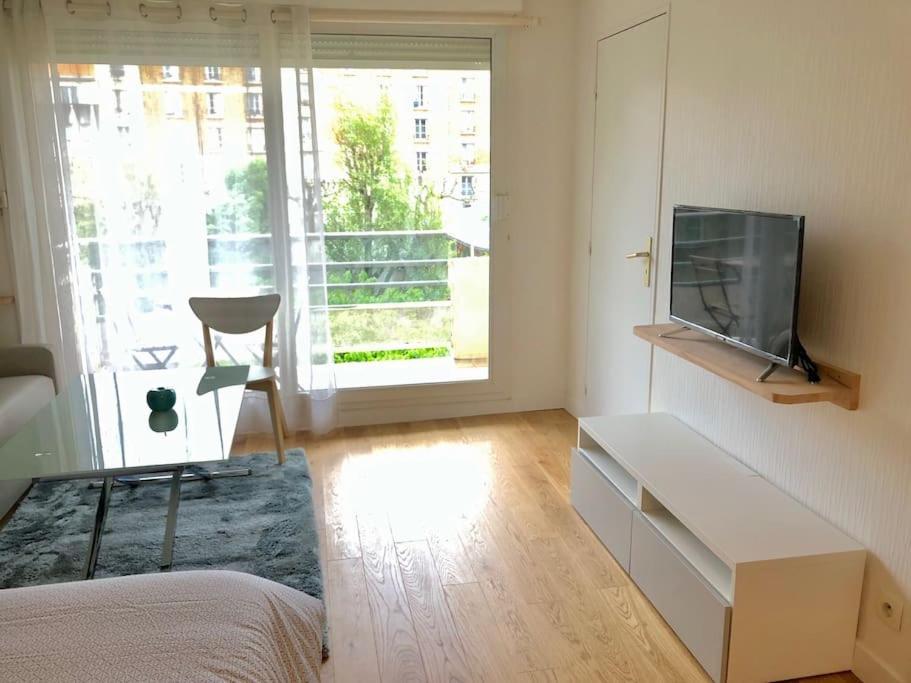 Le Gentil Paris Apartamento Gentilly Exterior foto