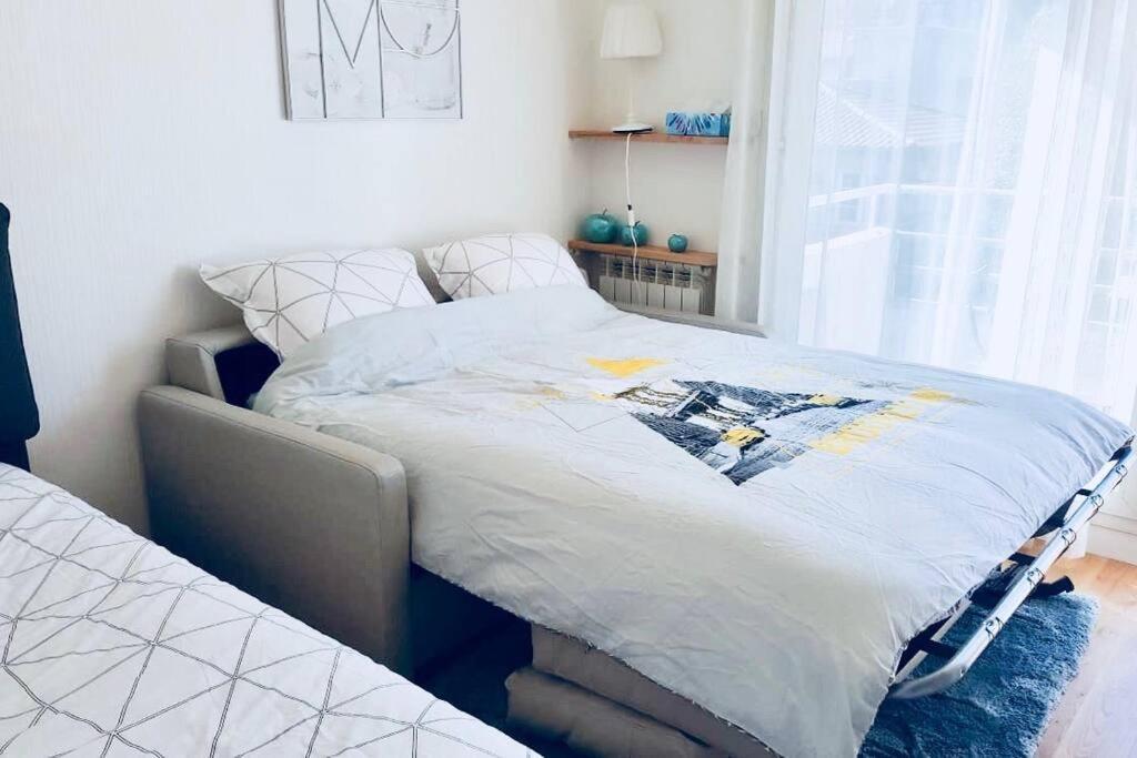 Le Gentil Paris Apartamento Gentilly Exterior foto