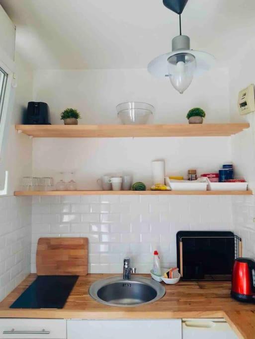Le Gentil Paris Apartamento Gentilly Exterior foto