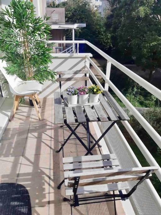 Le Gentil Paris Apartamento Gentilly Exterior foto